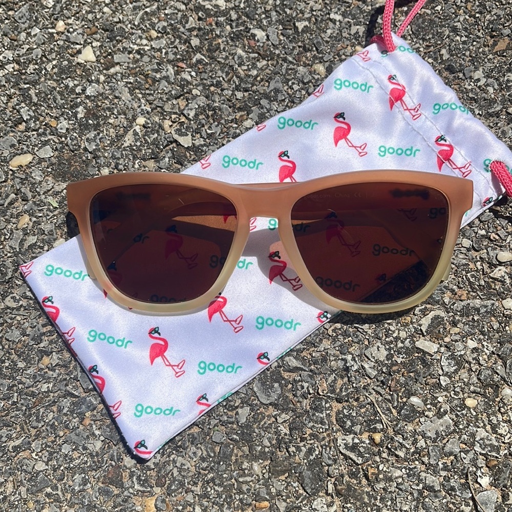 Goodr Polarized Sunglasses